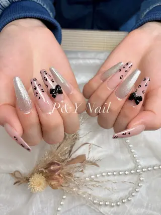 ネイル P&Y NailSalonのネイルデザイン
