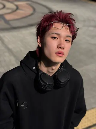 メンズ Go   Today シェアサロン　横浜店所属・【ただの天才 🎨】のヘアスタイル