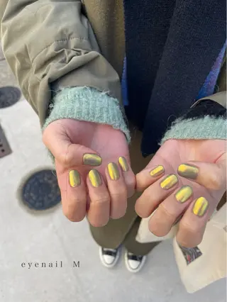 ネイル miki 🌿のネイルデザイン