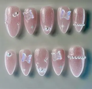 ネイル ゆ いのネイルデザイン