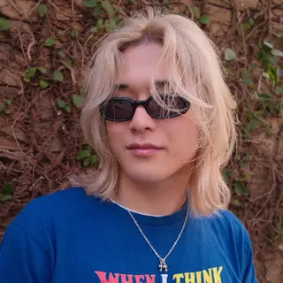 カラー ブリーチ/デザイン /sakura🌸のヘアスタイル