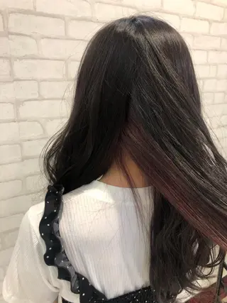 ロング カラー 巣鴨髪質改善サロン 🌈NONOKAのヘアスタイル