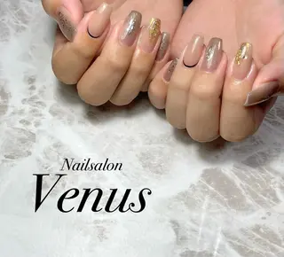 ネイル Nail salon Venusのネイルデザイン