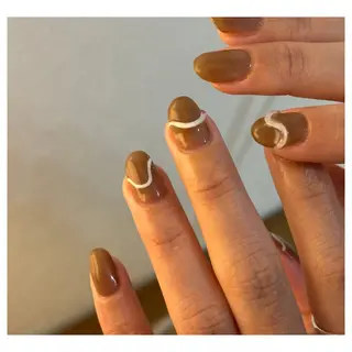 ネイル Elio所属・Elio 国泰寺のネイルデザイン