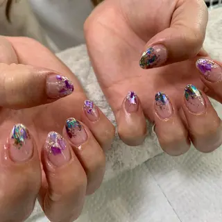 ネイル J. NAILのネイルデザイン