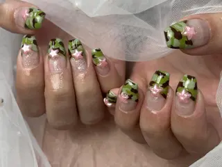 ネイル ToliyDeliy Nail Salonのネイルデザイン