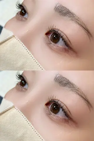 マツエク・マツパ 𝐞𝐢𝐠𝐡𝐭 yuzuki🫧のマツエク・マツパデザイン