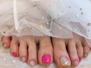 ネイル リン リンのネイルデザイン