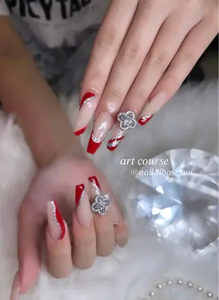 ネイル 栗原 蒼生のネイルデザイン