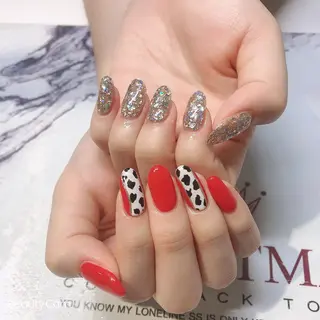 ネイル Guarendo錦糸町店所属・ガレンドウ 白澤 愛子のネイルデザイン