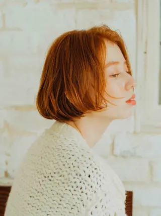 ショート カラー 🌿ヤマグチ ユウキ🌿のヘアスタイル