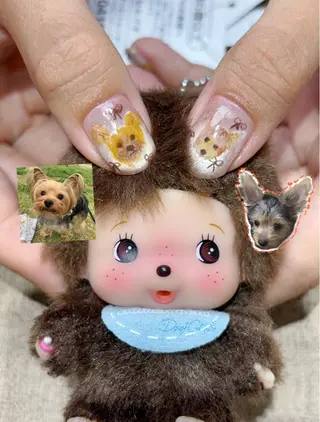 ネイル ✨DozyGlam NailSalonのネイルデザイン