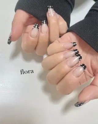 ネイル flora所属・もりした とものネイルデザイン