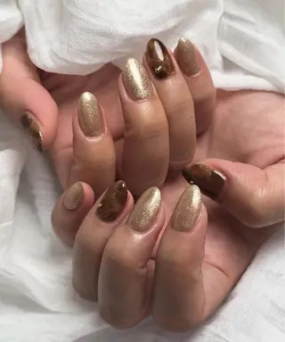 ネイル TOP所属・三部 真実のネイルデザイン