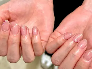 ネイル エムスラッシュセンター南sol所属・kano🫧 指名No.1💫のネイルデザイン