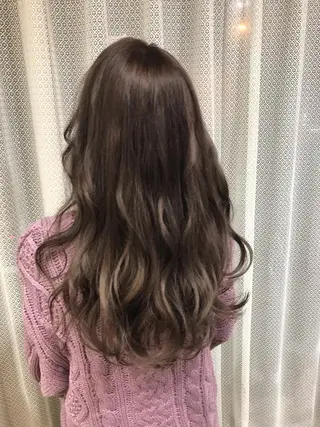 ロング カラー ていねい技術No.1 🌈諏訪 健太のヘアスタイル