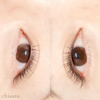 マツエク・マツパ chi satoのマツエク・マツパデザイン