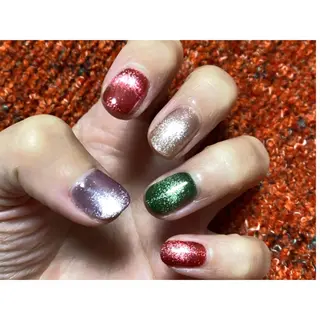 ネイル UP yuriのネイルデザイン