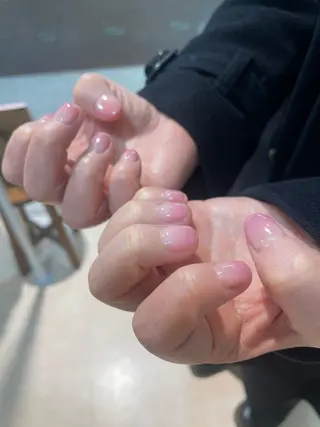 ネイル 五十嵐由佳 /BAE 新潟駅南のネイルデザイン