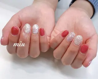 ネイル miu nail 🐾mihoのネイルデザイン