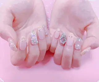 ネイル 横浜 美夢のネイルデザイン