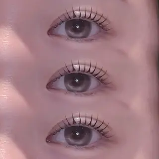 マツエク・マツパ fein.aoi🎀 🤍のマツエク・マツパデザイン