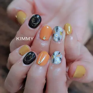 ネイル kimmy nailsのネイルデザイン