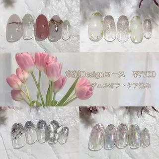 ネイル Verest 西荻窪のネイルデザイン