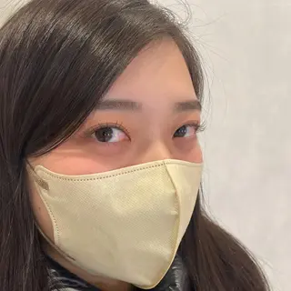 マツエク・マツパ Kurumi.所属・eri .のマツエク・マツパデザイン