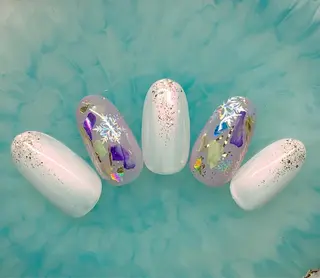 ネイル Nail salon Ramo所属・松田 祥子のネイルデザイン