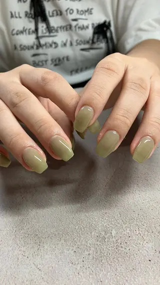 ネイル clocln  / Suzukaのネイルデザイン