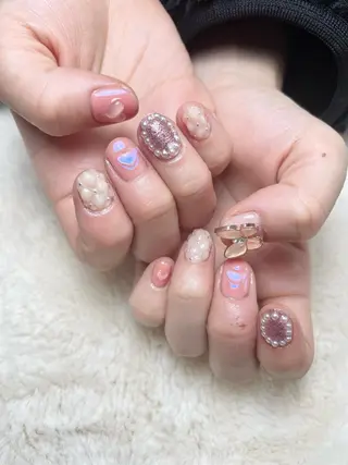 ネイル 岩山 直子のネイルデザイン