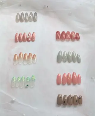 ネイル KIREIE .Rのネイルデザイン