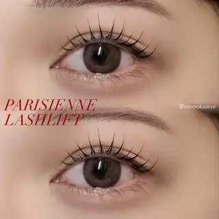 マツエク・マツパ ＭＯＭＯＫＡ .のマツエク・マツパデザイン