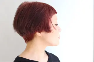 カラー 三大寺 慶悟のヘアスタイル