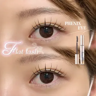 マツエク・マツパ flat所属・flat【フラット】 yamadaのマツエク・マツパデザイン