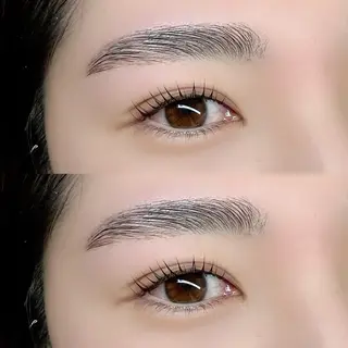 マツエク・マツパ アイブロウ Konishi Nagomiのマツエク・マツパデザイン