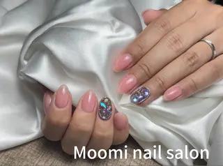 ネイル Moomi nail salonのネイルデザイン