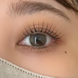 マツエク・マツパ go today shaire salon iris duo店所属・表参道eyelist kazuhaのマツエク・マツパデザイン