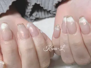 ネイル 芦辺 香奈のネイルデザイン