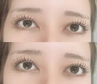 マツエク・マツパ my. salonのマツエク・マツパデザイン