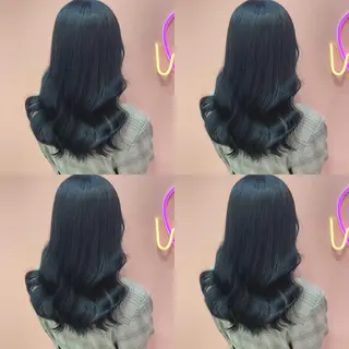 ロング カラー 🌷MAYU 🌷のヘアスタイル