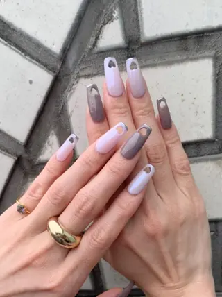 ネイル Hisaka Mikiのネイルデザイン