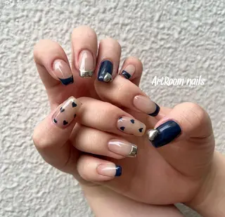 ネイル RINN ANA.CHUOのネイルデザイン