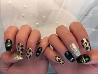 ネイル ✴︎ Delightのネイルデザイン