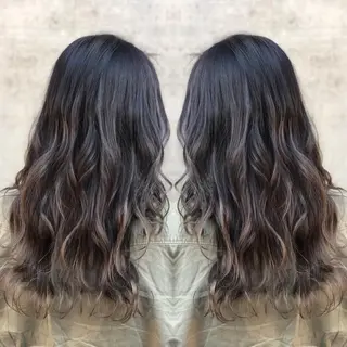 ロング カラー ミニモお気に入り数 No.1宍戸雄弥のヘアスタイル