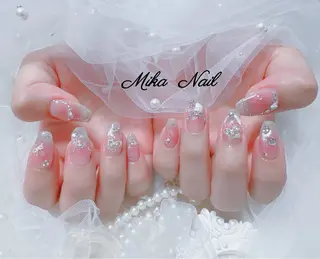 ネイル Mika Nailのネイルデザイン