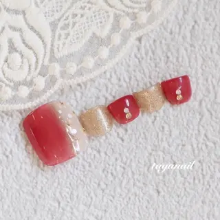 ネイル ネイルサロン・ネイルスクール　たゆnail所属・ネイルサロン 【たゆnail】のネイルデザイン