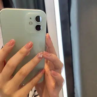 ネイル ゆず秋葉原 Vickyのネイルデザイン