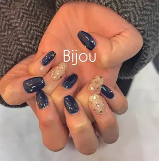 ネイル SOARE所属・Akari Ikehataのネイルデザイン